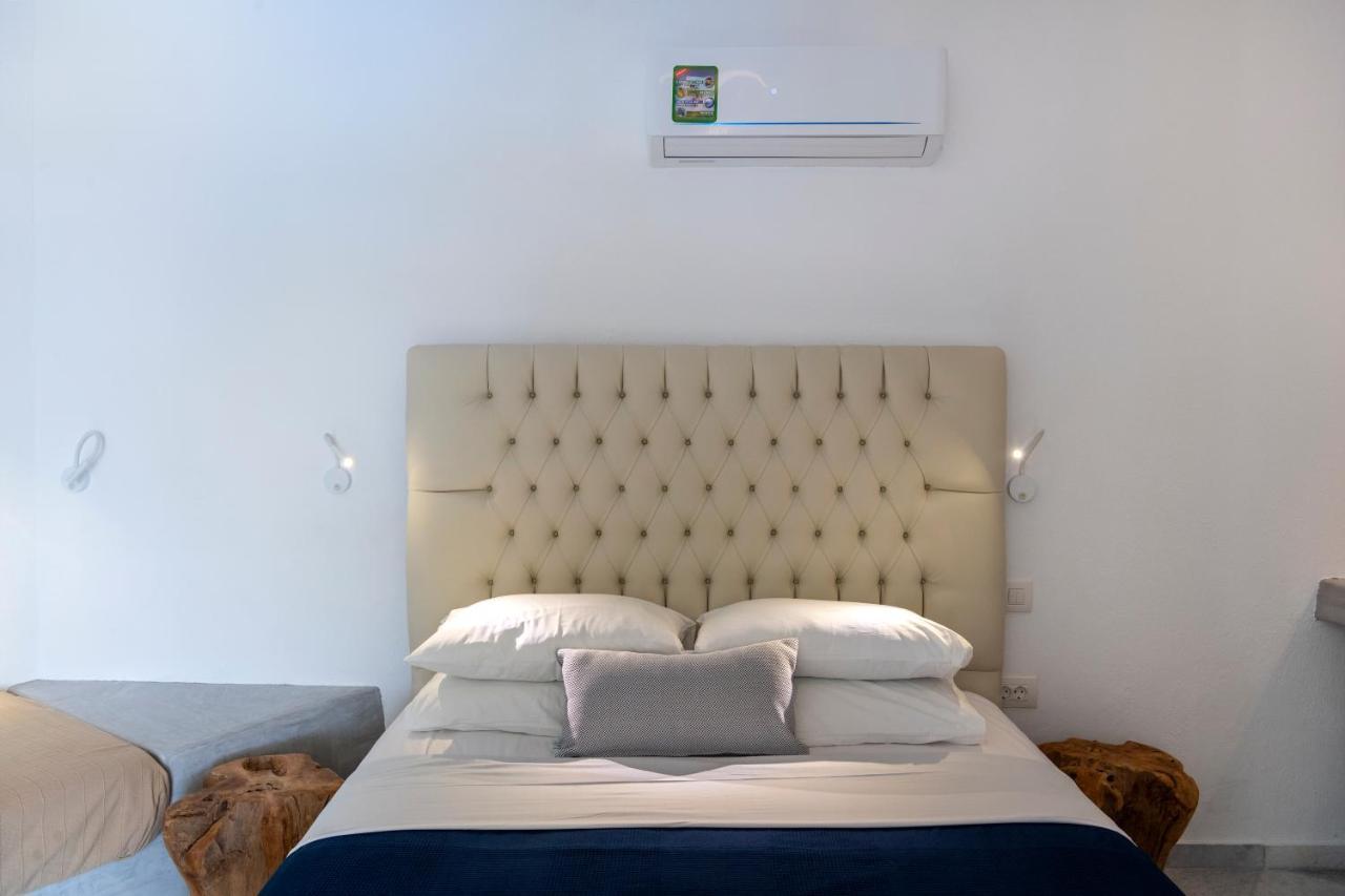 Galinos Hotel For Adults Only Parikia  Ngoại thất bức ảnh