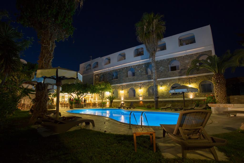 Galinos Hotel For Adults Only Parikia  Ngoại thất bức ảnh